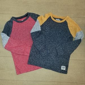 OshKosh B'gosh Reglan Tee Bundle
